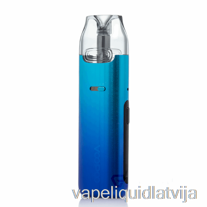 Voopoo Vmate Pro 25w Pod Sistēma Dawn Blue Vape šķidrums